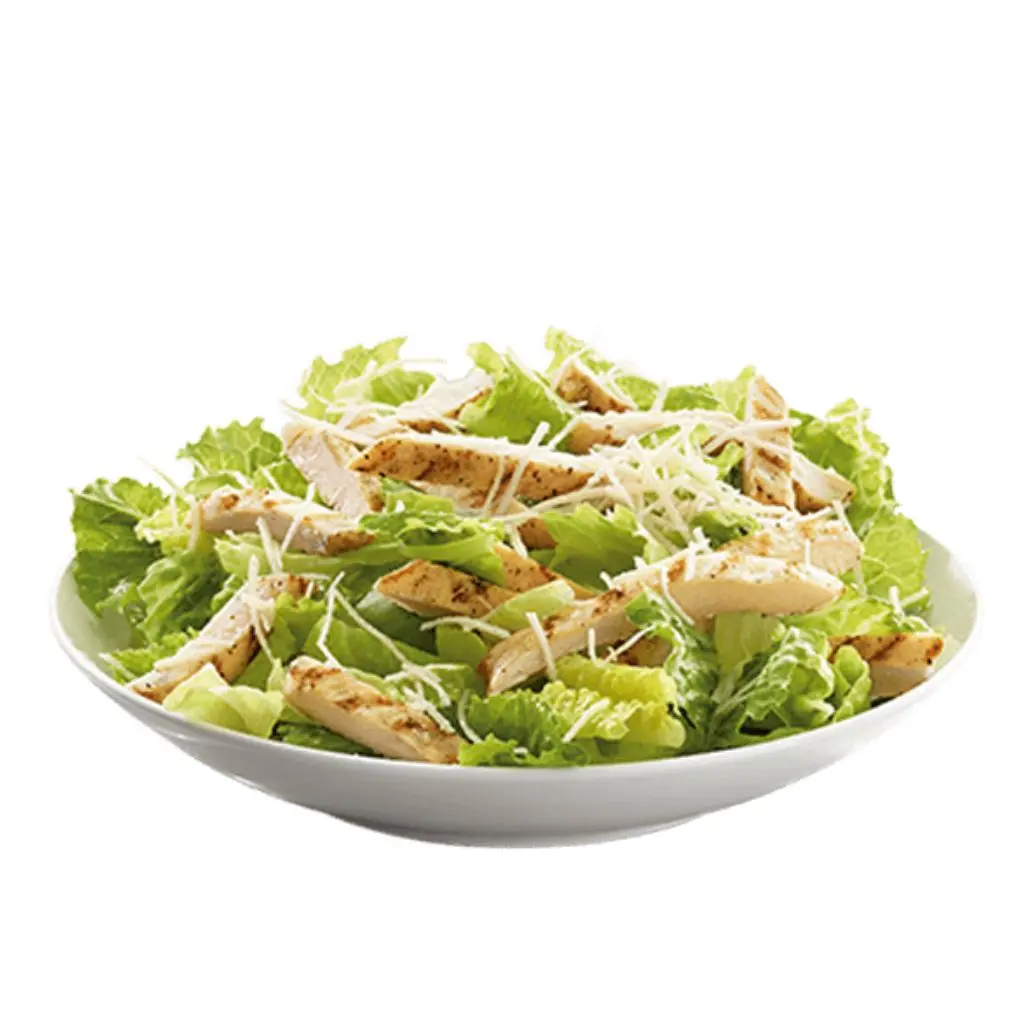 Chicken Caeser Salad
